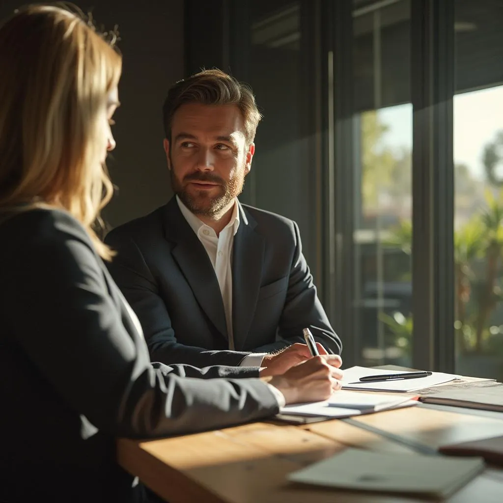 Fondateurs de Ciborias Consulting