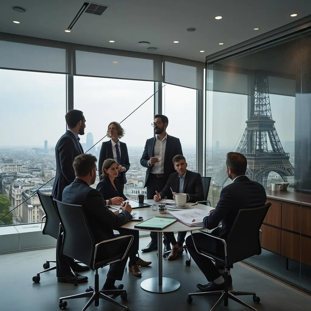 Équipe de Ciborias Consulting