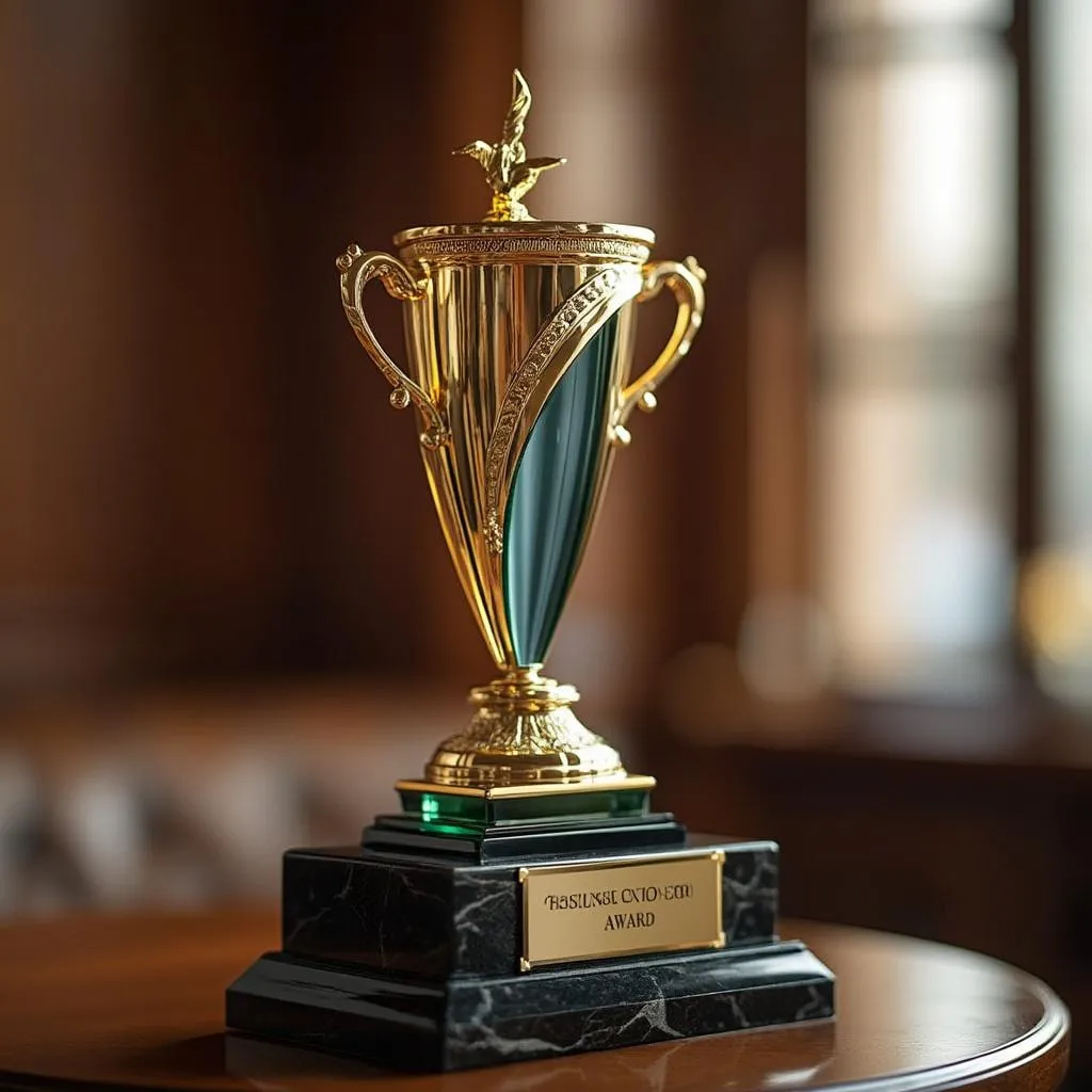 Prix de l'Excellence en Conseil d'Entreprise