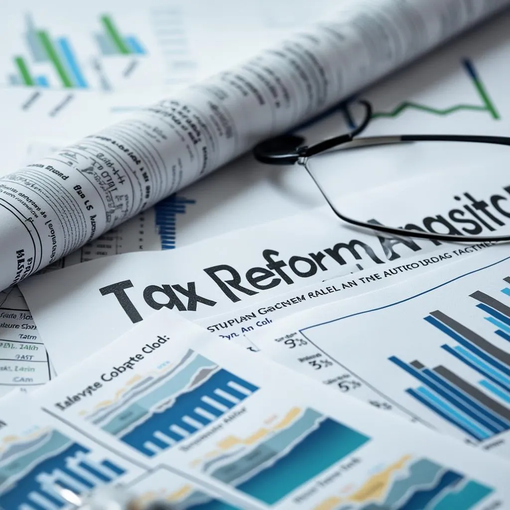 Réformes fiscales et leur impact sur les entreprises