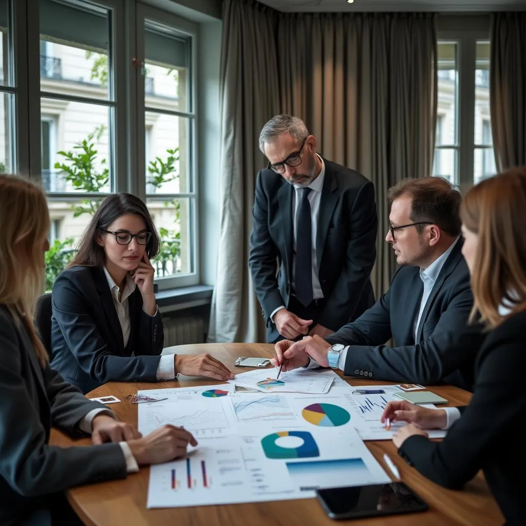 Services d'investissement