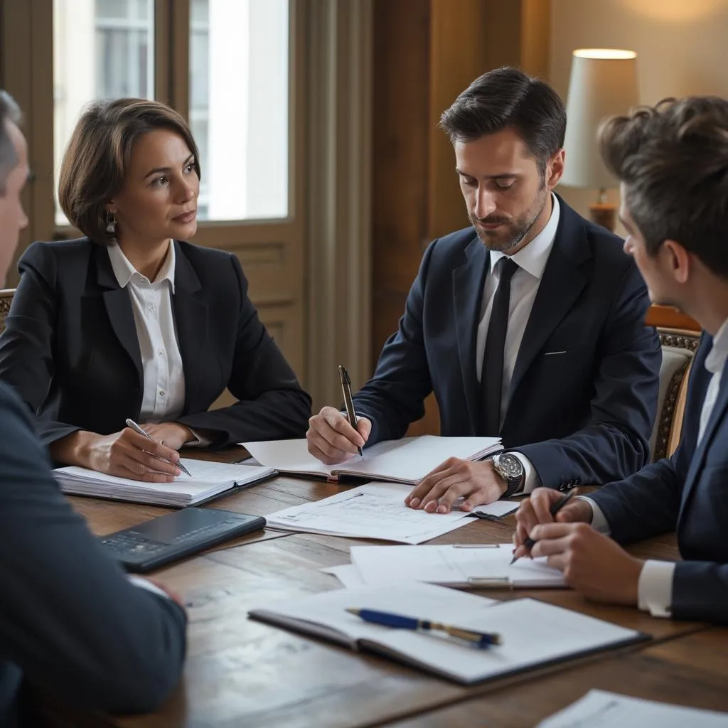 Conseil juridique