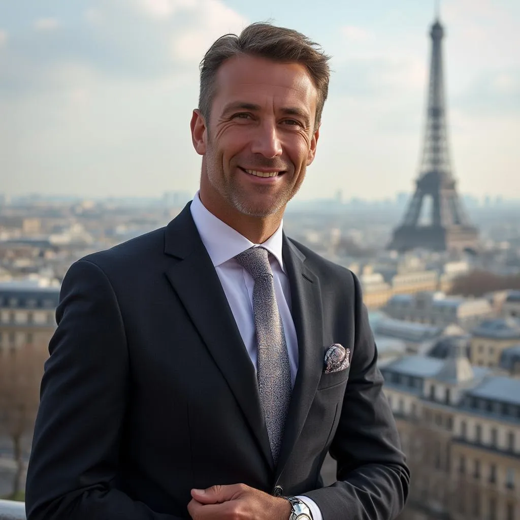 Philippe Dubois - Fondateur et PDG