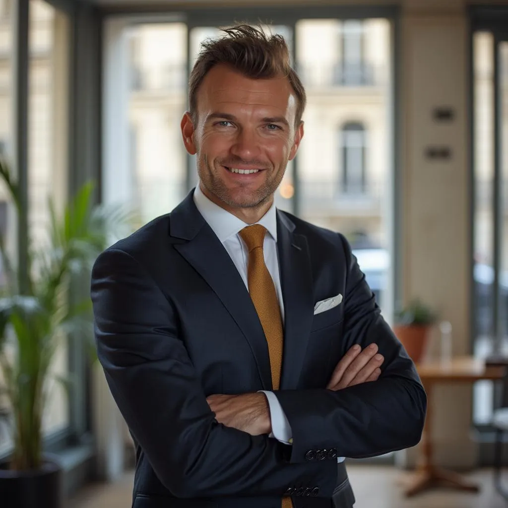 Philippe Dubois - Directeur Général