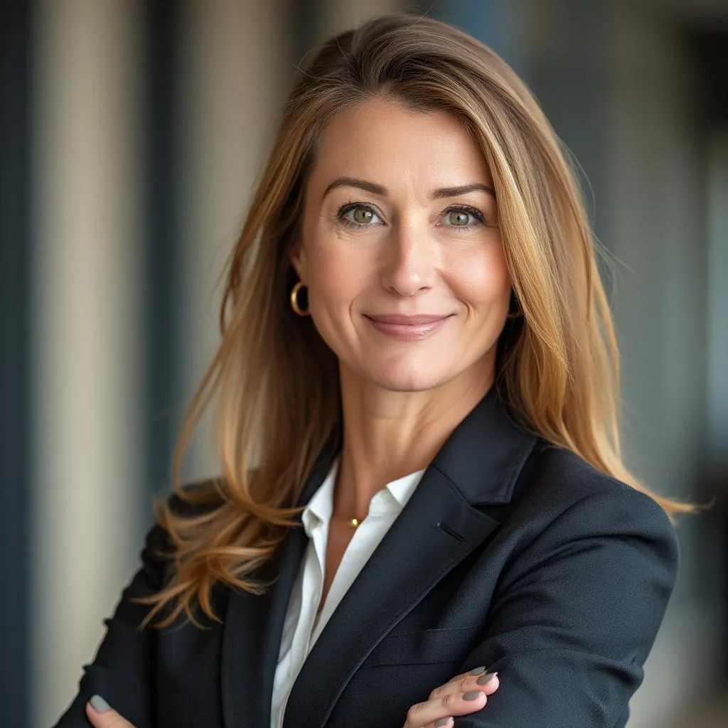 Sophie Bertrand - Conseillère Juridique