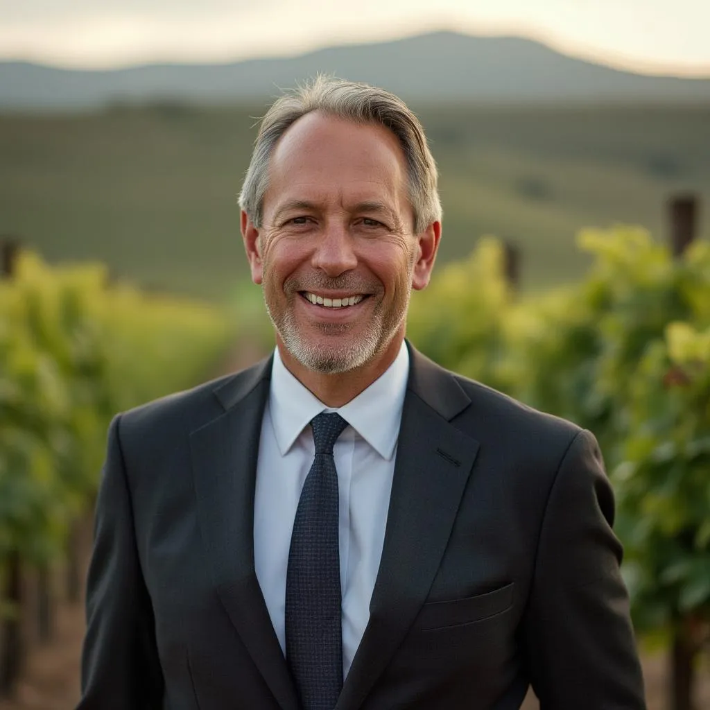 Marc Dubois - Directeur, Vins de Bourgogne
